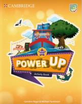 Okładka książki Power Up Start Smart Activity Book