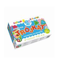 Opakowanie Poznaję trójkąt Słonik Balonik