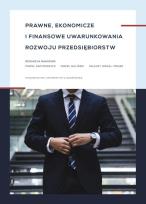 Opakowanie Prawne, ekonomiczne i finansowe uwarunkowania rozwoju przedsiębiorstw