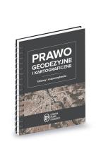 Opakowanie Prawo geodezyjne i kartograficzne