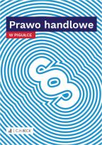 Okładka książki Prawo handlowe w pigułce w5