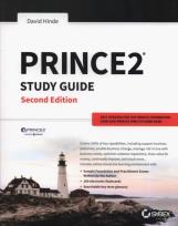 Okładka książki PRINCE2 Study Guide