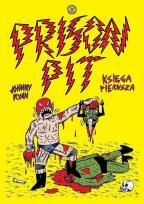 Okładka książki Prison Pit - 1