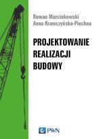 Okładka książki Projektowanie realizacji budowy