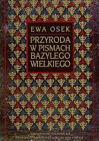 Okładka książki Przyroda w pismach Bazylego Wielkiego