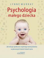 Okładka książki Psychologia małego dziecka