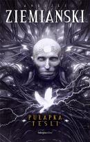 Okładka książki Pułapka Tesli