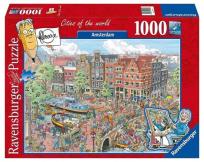 Opakowanie Puzzle 1000 Bruksela