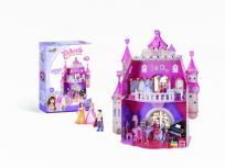 Opakowanie Puzzle 3D Princess Birthday Party