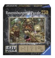 Opakowanie Puzzle 759 EXIT Kuchnia Czarownicy