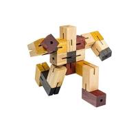 Opakowanie Puzzle Academy Puzzleman