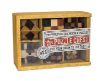 Opakowanie Puzzle Academy the Puzzle chest