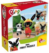 Opakowanie Puzzle Bing