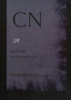 Opakowanie Quidam Studia o poemacie