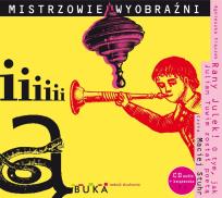 Okładka książki Rany Julek! O tym, jak Julian Tuwim został poetą - Audiobook