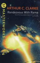 Okładka książki Rendezvous With Rama