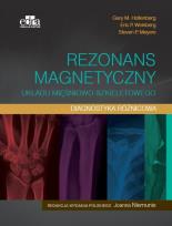 Okładka książki Rezonans magnetyczny układu mięśniowo-szkieletowego Diagnostyka różnicowa