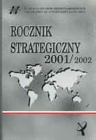 Opakowanie Rocznik Strategiczny 2001/2002