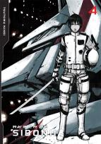 Okładka książki Rycerze Sidonii 4