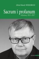 Okładka książki Sacrum i profanum