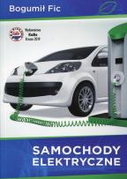 Okładka książki Samochody elektryczne