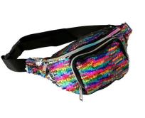 Opakowanie Saszetka nerka cekinowa