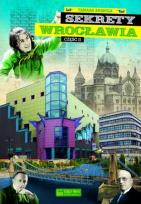 Okładka książki Sekrety Wrocławia Część 2