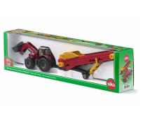 Opakowanie Siku Farmer - Massey Ferguson z przenośnikiemS1996