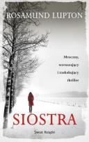 Okładka książki Siostra pocket