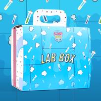 Opakowanie SLIME BOX LAB