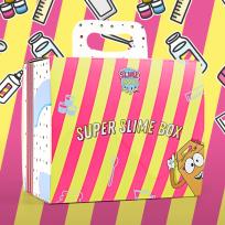 Opakowanie SLIME BOX SUPER