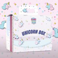 Opakowanie SLIME BOX UNICORN