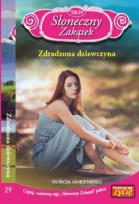 Okładka książki Słoneczny zakątek t. 29 Zdradzona dziewczyna   /K/