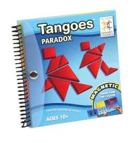 Opakowanie Smart Games - tangoes (magnetyczna) Paradoks