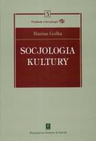 Okładka książki Socjologia kultury