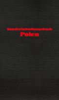Okładka książki Sonderfahndungsbuch Polen