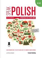 Okładka książki SPEAK POLISH A PRACTICAL SELF STUDY GUIDE PART 1 LEVELS A1-A2 + MP3 WYD. 2