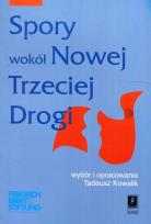 Okładka książki Spory wokół Nowej Trzeciej Drogi