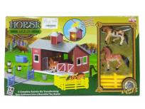 Opakowanie Stajnia z konikami