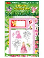 Opakowanie Starter ucznia - Królewny