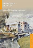 Okładka książki Stefan Pomer Złota Lipa