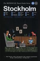 Opakowanie Stockholm: The Monocle Travel Guide Series