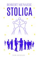 Okładka książki STOLICA