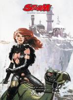 Okładka książki Storm tom 8 Żyjąca planeta Vandaal Niszczyciel