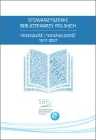 Okładka książki Stowarzyszenie Bibliotekarzy Polskich
