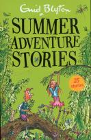 Okładka książki Summer Adventure Stories