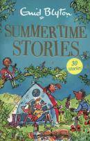 Okładka książki Summertime Stories