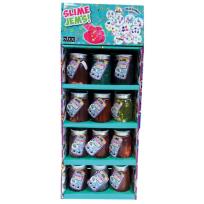 Opakowanie Super Slime - 1kg x 6 Kolory Neonowe