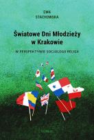 Okładka książki Światowe Dni Młodzieży w Krakowie