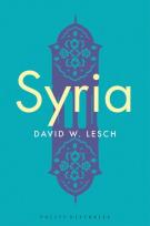 Okładka książki Syria: A Modern History